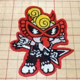 HYSTERIC MINI ワッペン アイロン刺繍ワッペン