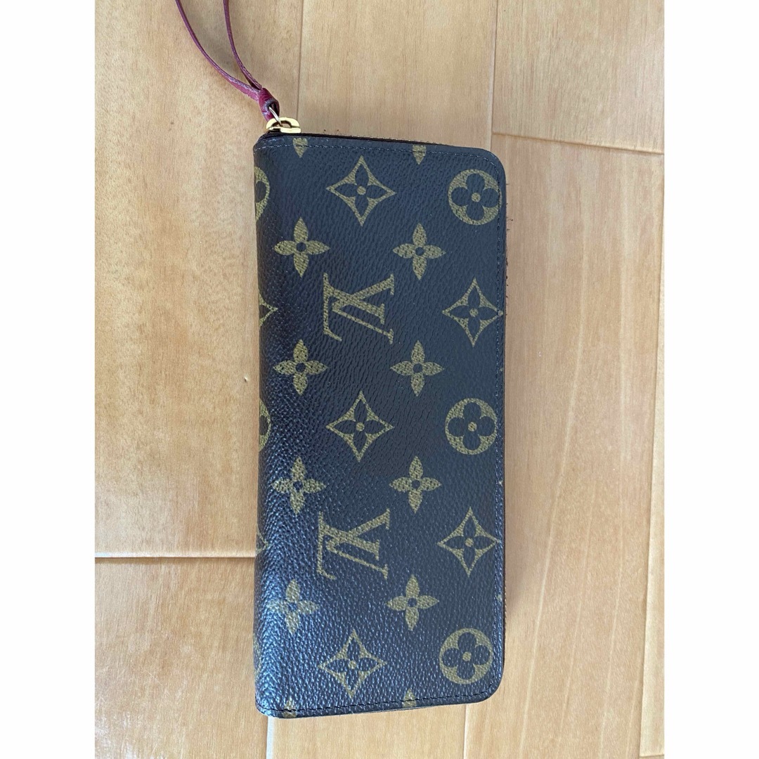 LOUIS VUITTON(ルイヴィトン)のヴィトン長財布 レディースのファッション小物(財布)の商品写真