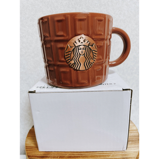 Starbucks - 【新品未使用】スターバックス バレンタイン2024マグチョコレートバー