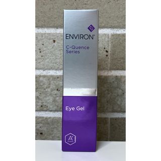 エンビロン(ENVIRON)の【新品未開封】Ｃクエンスアイジェル  ENVIRON エンビロン(美容液)