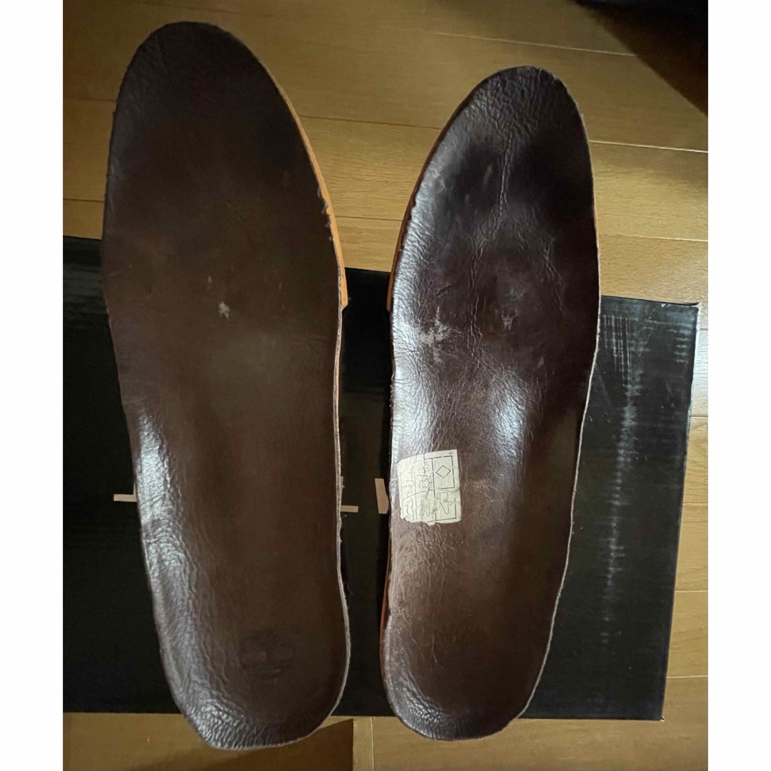 Timberland(ティンバーランド)のティンバーランド ロングブーツ バックスキン遅漏キティ様専用 メンズの靴/シューズ(ブーツ)の商品写真