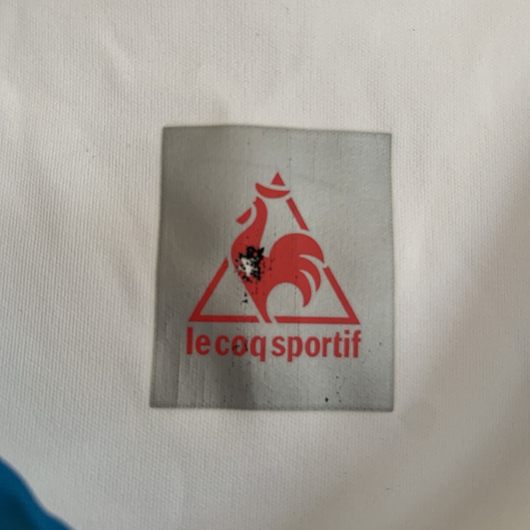 le coq sportif(ルコックスポルティフ)のルコックスポルティフ L レディース Tシャツ フード付き パーカー スポーツ レディースのトップス(Tシャツ(半袖/袖なし))の商品写真