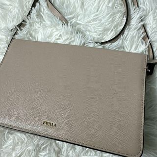 フルラ(Furla)の【現行 美品】FURLA フルラ ミニ ショルダーバッグ クロスボディ バビロン(ショルダーバッグ)