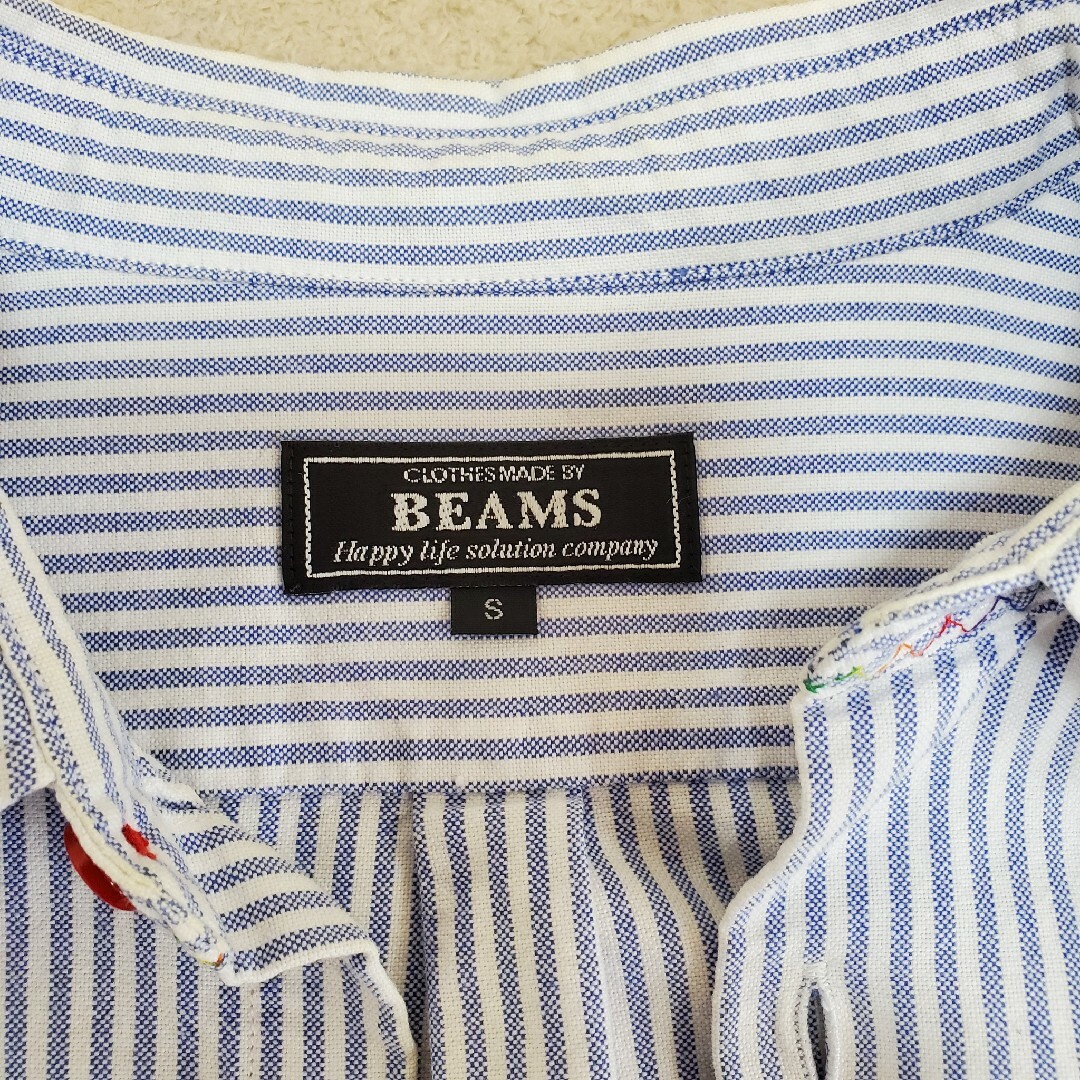 BEAMS(ビームス)のBEAMS　シャツ メンズのトップス(シャツ)の商品写真
