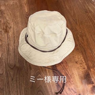 A COUNTRY CREEL 帽子　ハット　登山帽子(登山用品)