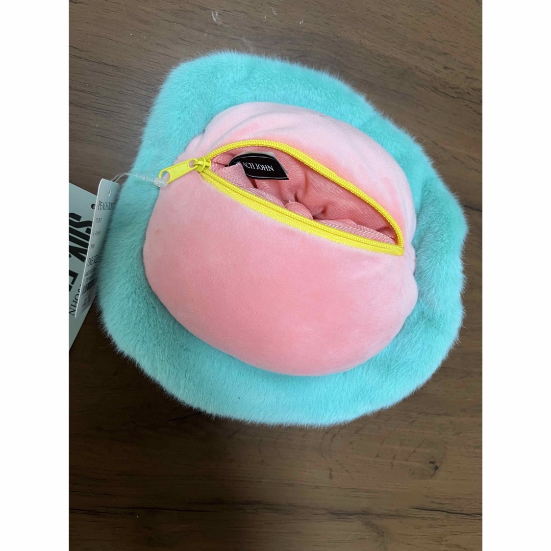 PEACH JOHN(ピーチジョン)の新品タグ付き♪スパイファミリー★キメラさんポーチ★SPYFAMILYピーチジョン エンタメ/ホビーのおもちゃ/ぬいぐるみ(キャラクターグッズ)の商品写真