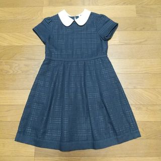 mikihouse - 【 ミキハウス コレクション】 フォーマル 半袖ワンピース 120cm