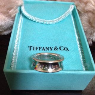 ティファニー(Tiffany & Co.)のティファニー 指輪(リング(指輪))