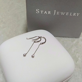 スタージュエリー(STAR JEWELRY)のスタージュエリーピアス(ピアス)