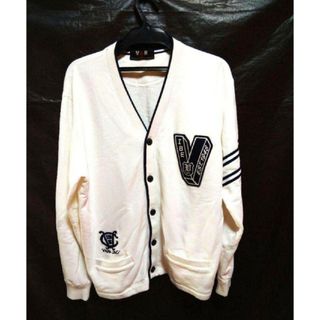 VAN Jacket カーディガン