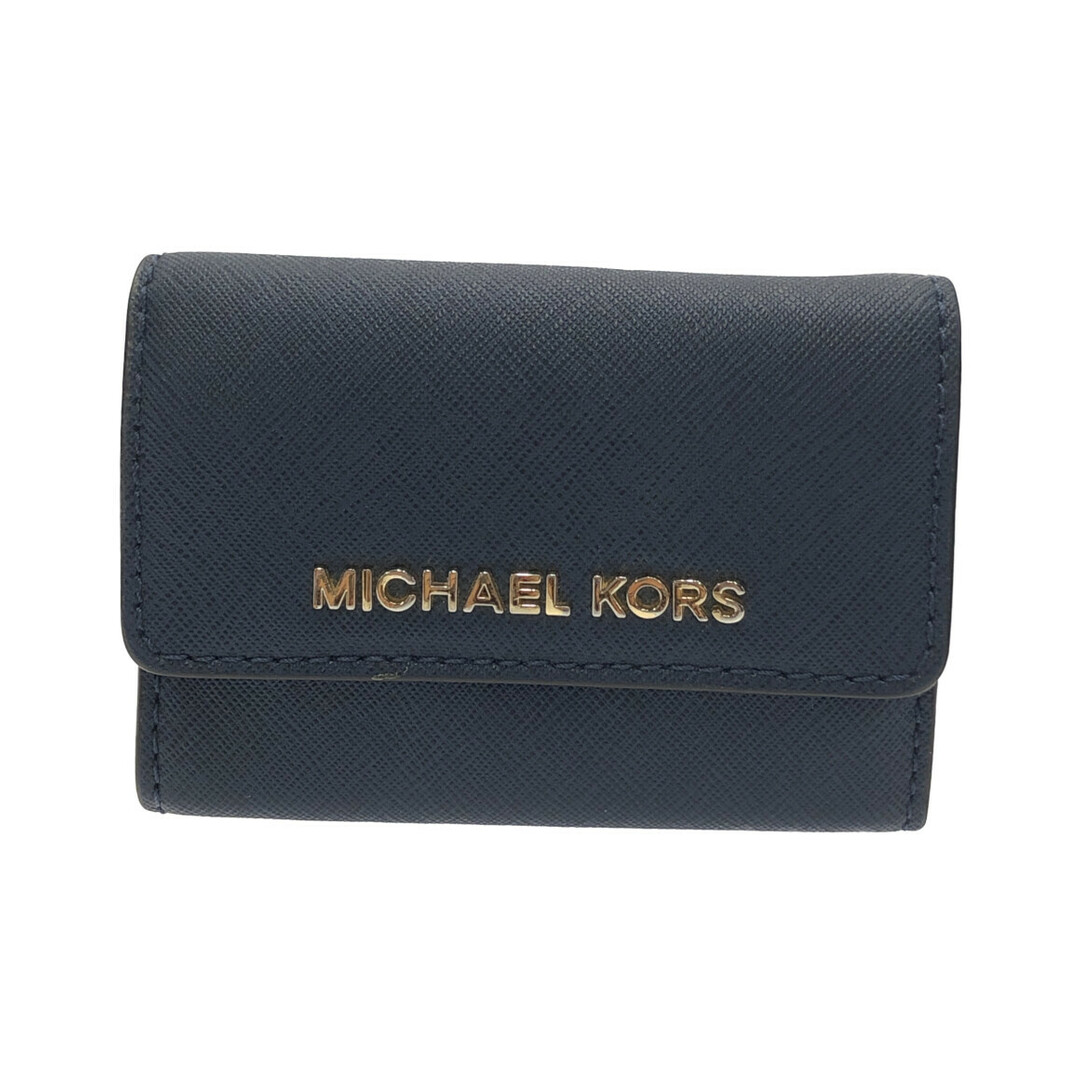 Michael Kors(マイケルコース)のマイケルコース コインケース キーリング付き レディース レディースのファッション小物(コインケース)の商品写真