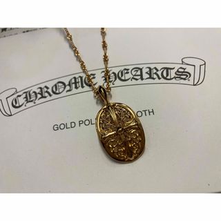 クロムハーツ(Chrome Hearts)のYYY様ご専用　クロムハーツ クラシックオーバル 神戸店購入(ネックレス)