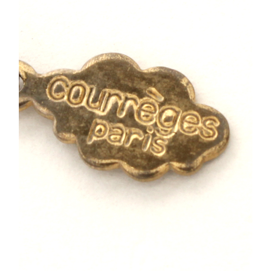 Courreges(クレージュ)のクレージュ courreges ネックレス    レディース レディースのアクセサリー(ネックレス)の商品写真