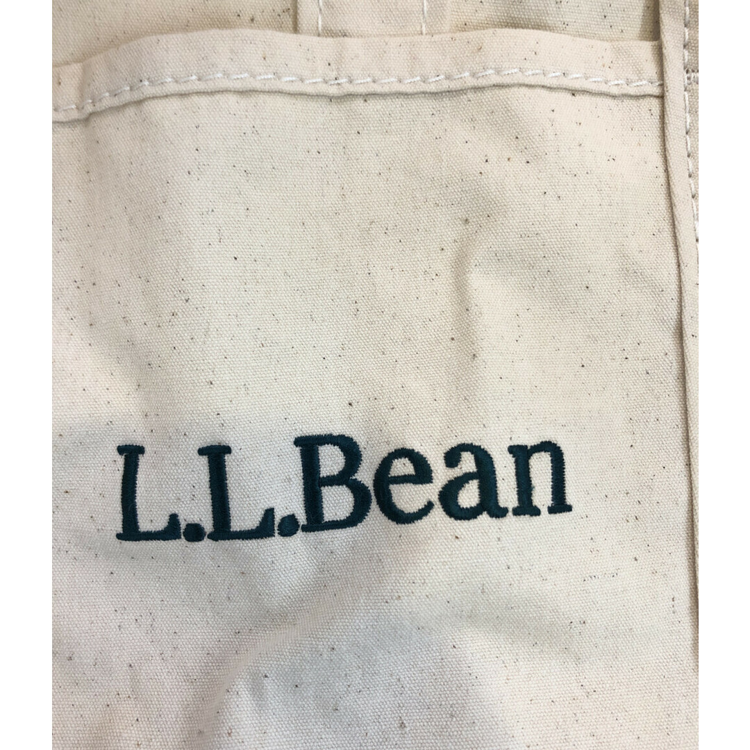 L.L.Bean(エルエルビーン)の美品 エルエルビーン L.L.Bean トートバッグ    レディース レディースのバッグ(トートバッグ)の商品写真