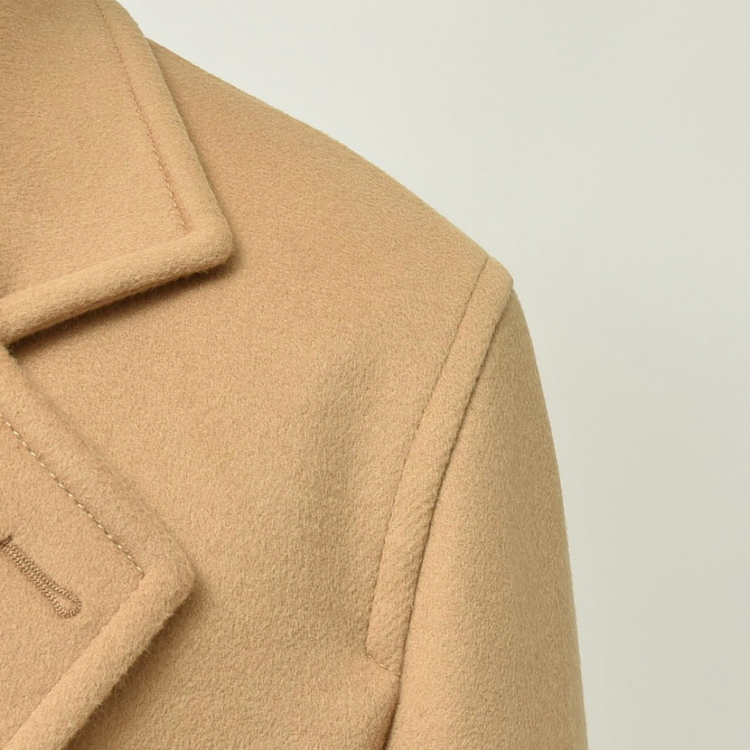 MARNI - 【最終】MARNI チェスターコート ベージュ 44 定価 MARNI - 【最終】MARNI チェスターコート ベージュ 44 定価