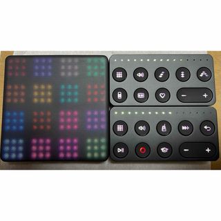 ROLI Lightpad + Live Block + Loop Block(MIDIコントローラー)