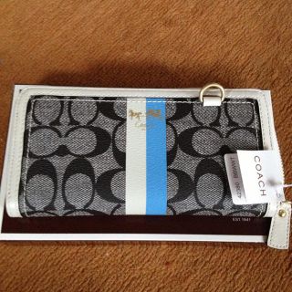 コーチ(COACH)のコーチ長財布(財布)