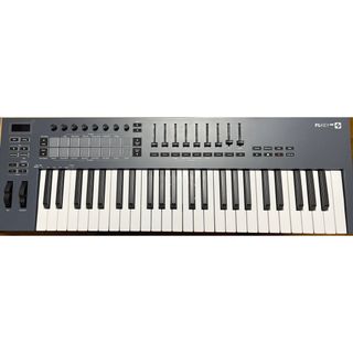 Novation FLKEY49 MIDIキーボード 送料無料(MIDIコントローラー)