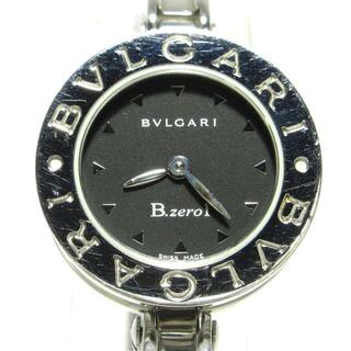 ブルガリ(BVLGARI)のBVLGARI(ブルガリ) 腕時計 B-zero1 BZ22S レディース 黒(腕時計)