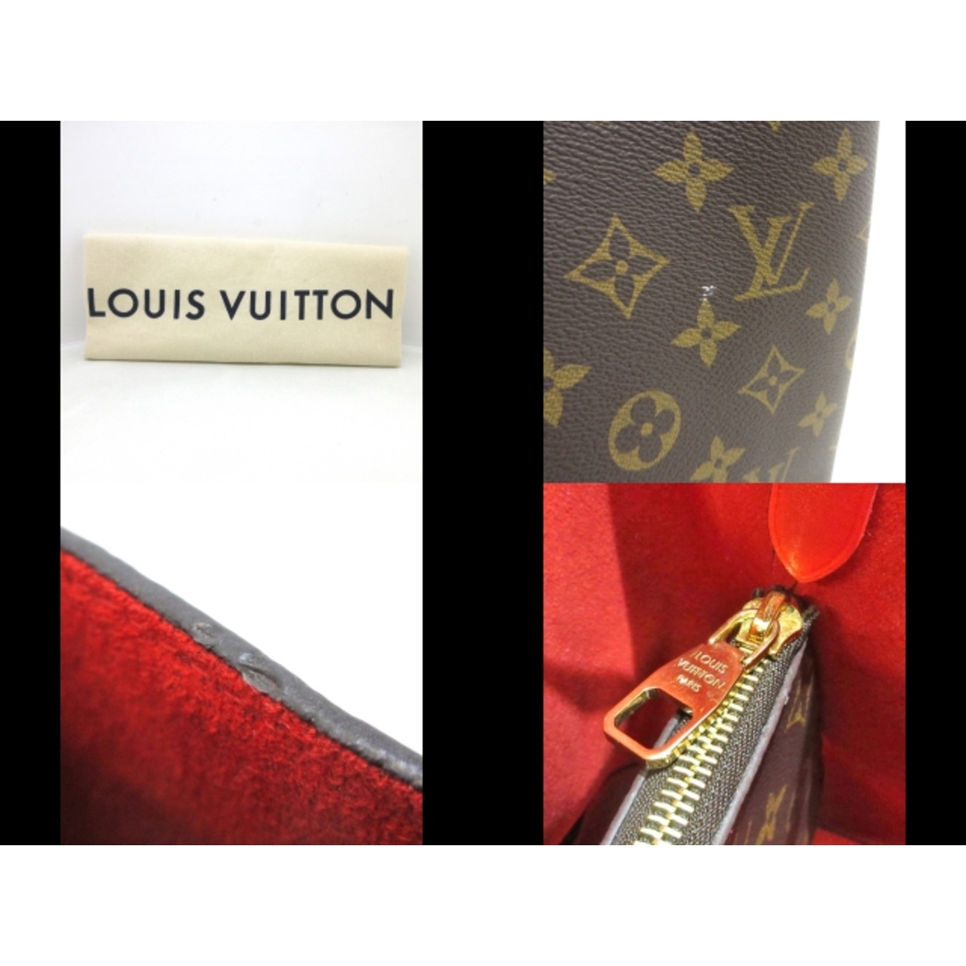 LOUIS VUITTON(ルイヴィトン)のLOUIS VUITTON(ルイヴィトン) ショルダーバッグ モノグラム ネオノエ M44021 コクリコ モノグラム･キャンバス レディースのバッグ(ショルダーバッグ)の商品写真