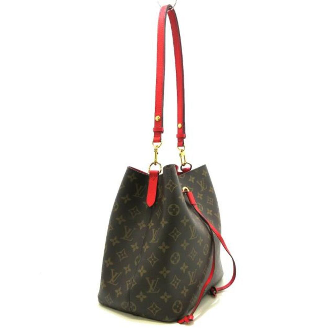 LOUIS VUITTON(ルイヴィトン)のLOUIS VUITTON(ルイヴィトン) ショルダーバッグ モノグラム ネオノエ M44021 コクリコ モノグラム･キャンバス レディースのバッグ(ショルダーバッグ)の商品写真