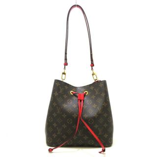 ルイヴィトン(LOUIS VUITTON)のLOUIS VUITTON(ルイヴィトン) ショルダーバッグ モノグラム ネオノエ M44021 コクリコ モノグラム･キャンバス(ショルダーバッグ)