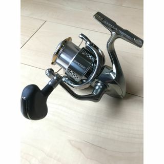 シマノ(SHIMANO)の18ステラ4000MHG(リール)