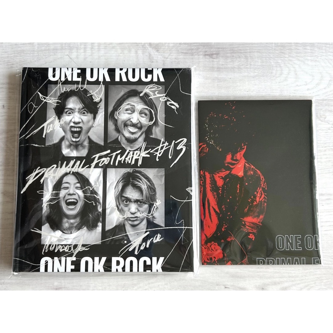プライマルフットマーク13 ポスター ワンオク ONEOKROCK - ミュージシャン プライマルフットマーク13 ポスター ワンオク ONEOKROCK - ミュージシャン