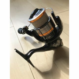 シマノ(SHIMANO)の10ソアレCI42000HGS(リール)