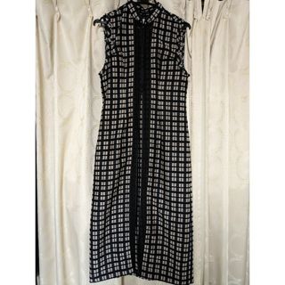 トゥデイフル(TODAYFUL)のTodayful(トゥデイフル)Geometric Jacquard Vest(ベスト/ジレ)