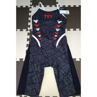 TYR - 【新品】XLｻｲｽﾞ TYR（ティア）競泳、練習用水着