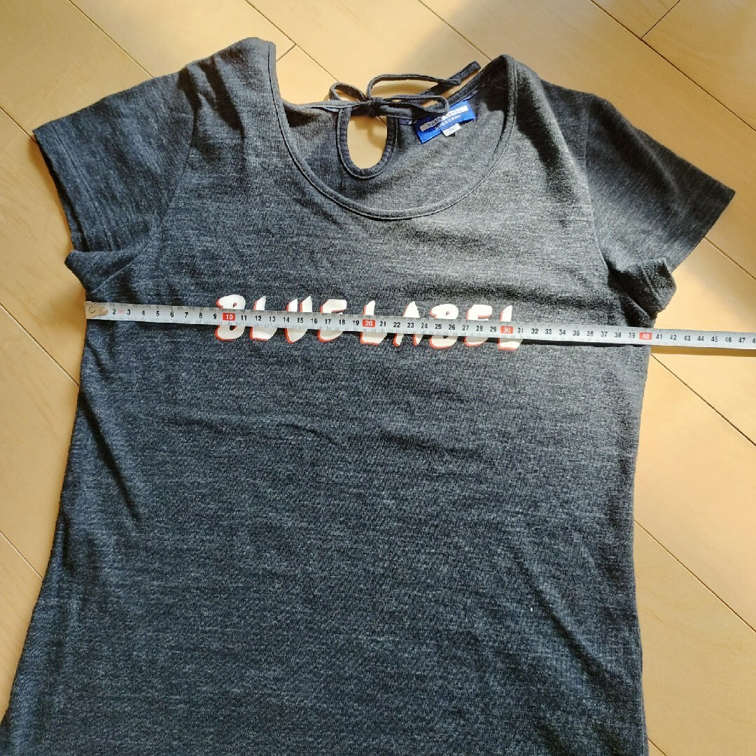 BURBERRY BLUE LABEL(バーバリーブルーレーベル)のBURBERRY　BLUELABEL　Tシャツ レディースのトップス(Tシャツ(半袖/袖なし))の商品写真