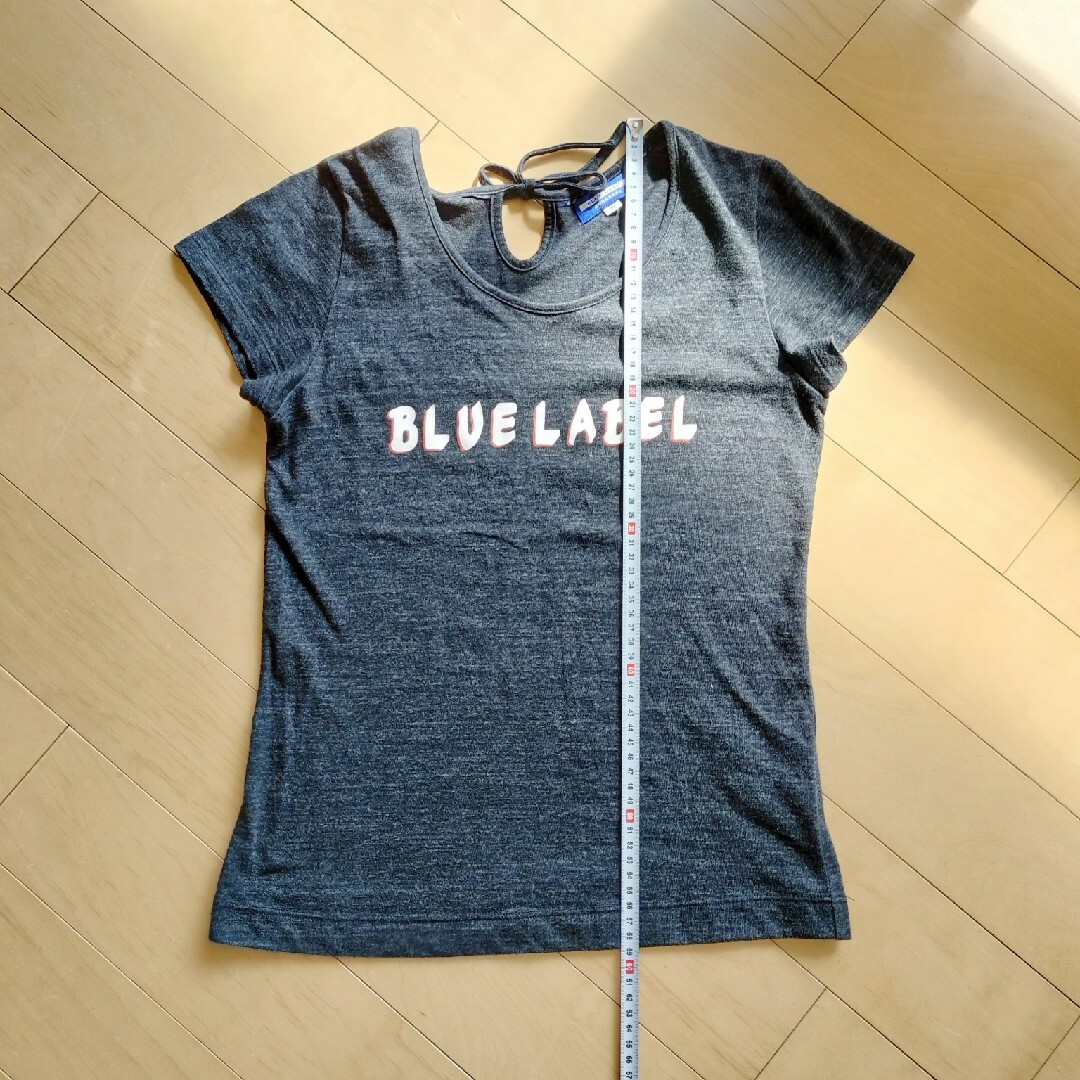 BURBERRY BLUE LABEL(バーバリーブルーレーベル)のBURBERRY　BLUELABEL　Tシャツ レディースのトップス(Tシャツ(半袖/袖なし))の商品写真