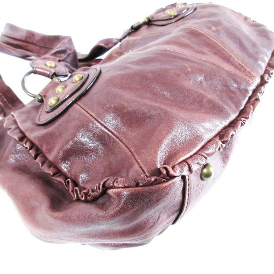 ANNA SUI - ANNA SUI(アナスイ) ショルダーバッグ - ダーク ANNA SUI - ANNA SUI(アナスイ) ショルダーバッグ - ダーク