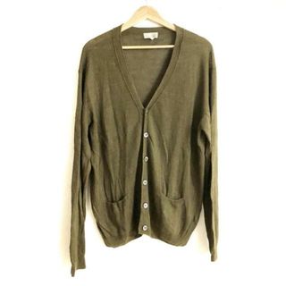 MARGARET HOWELL - 【マーガレットハウエル】美品 サイズF コットン MARGARET HOWELL - 【マーガレットハウエル】美品 サイズF コットン