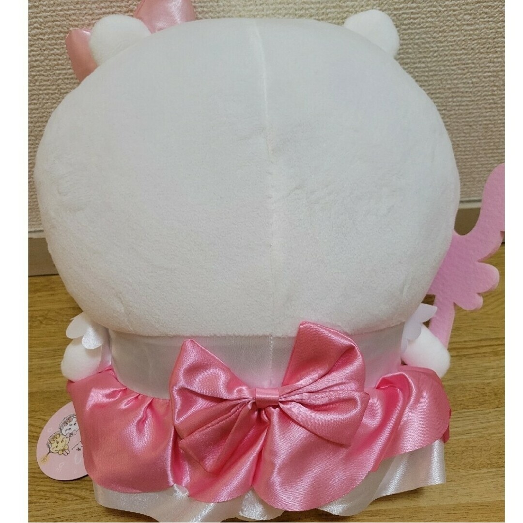*ラスト1点*【まじかるちいかわ】BIGぬいぐるみ★ちいかわ★圧縮無し *ラスト1点*【まじかるちいかわ】BIGぬいぐるみ★ちいかわ★圧縮無し