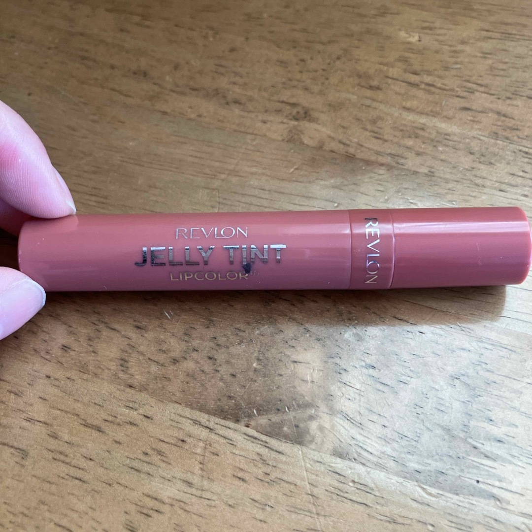 REVLON(レブロン)のレブロン ジェリーティントリップカラー 006 コスメ/美容のベースメイク/化粧品(口紅)の商品写真