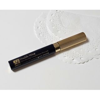 エスティローダー(Estee Lauder)のエスティローダー　マスカラ　01ブラック(マスカラ)