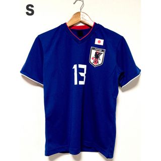 JFAサッカー日本代表レプリカユニフォーム(新品) Ｓ  おまけ付(ウェア)