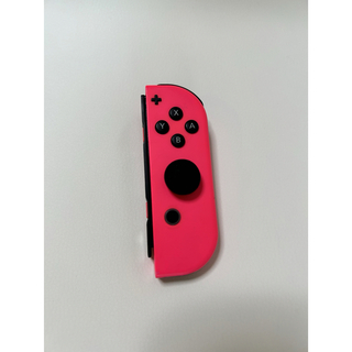 ニンテンドースイッチ(Nintendo Switch)のNintendo Switch ジョイコン　右側のみ　ジャンク(家庭用ゲーム機本体)