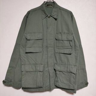 ロスコ(ROTHCO)のRothco B.D.U. JACKET リップストップ ジャケット カーキ レディース ロスコ【中古】4-0324M∞(その他)