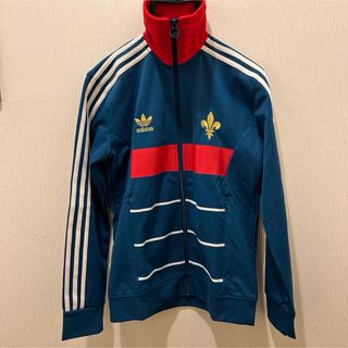 アディダス(adidas)の【未使用・タグ付】アディダス オリジナルス  フランス代表 トラックジャケット(ウェア)