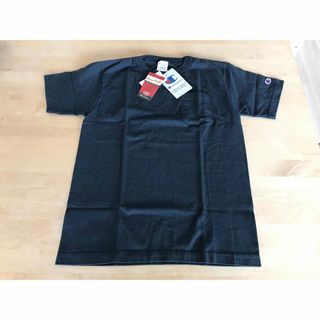 チャンピオン(Champion)の新品 Champion チャンピオン T1011 ポケット Sサイズ ネイビー(Tシャツ/カットソー(半袖/袖なし))