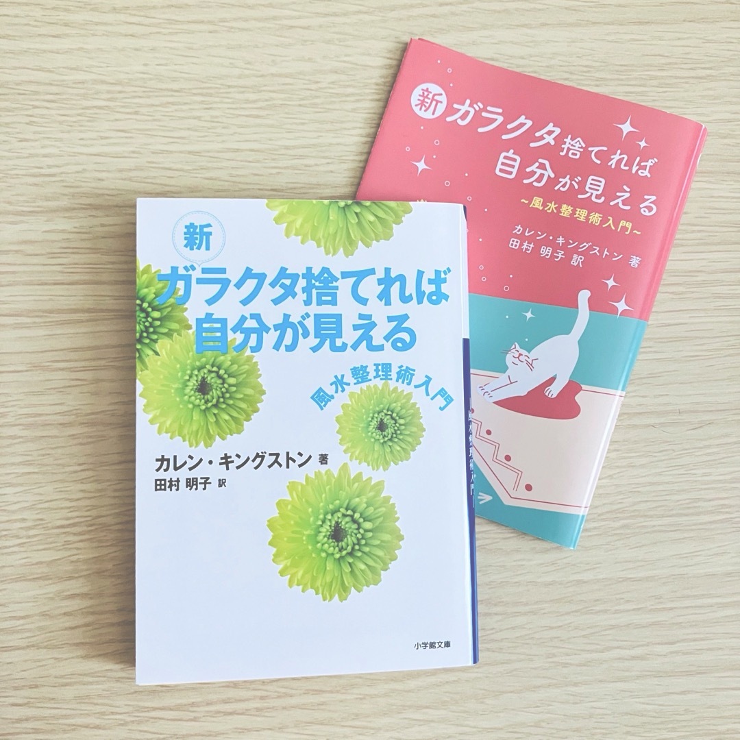 小学館(ショウガクカン)の文庫「新 ガラクタ捨てれば自分が見える」 エンタメ/ホビーの本(住まい/暮らし/子育て)の商品写真