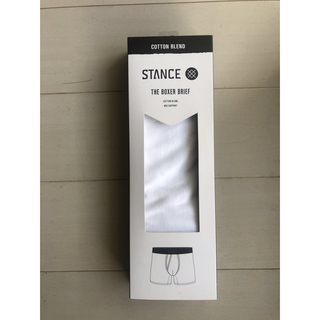 STANCE - STANCE ボクサーブリーフ　M 新品