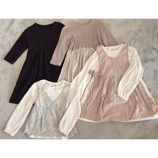 ❤️期間限定価格❤️ゆうパックor宅急便❤️120size❤️4点セット❤️