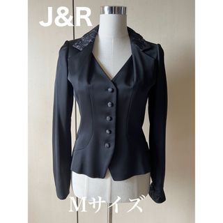 未使用　タグ付き　J&R  ベスト付き風　ジャケット　