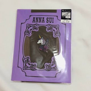 ANNA SUI - ANNA SUI  アナスイ　タイツ