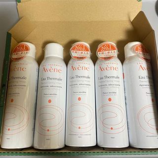 Avene - アベンヌウォーター　150g 五本