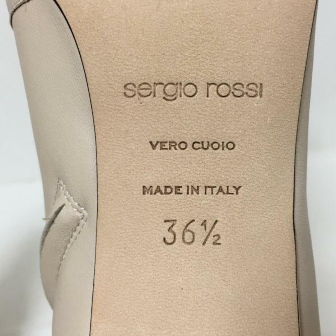 Sergio Rossi - sergio rossi(セルジオロッシ) ショートブーツ 36 1/2 Sergio Rossi - sergio rossi(セルジオロッシ) ショートブーツ 36 1/2